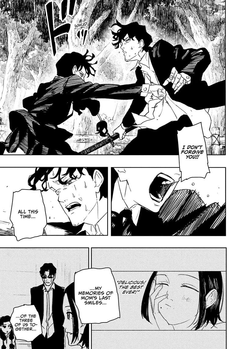 Kagurabachi Chapter 86 — page 7