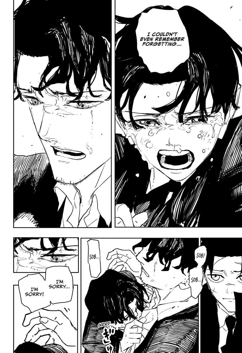 Kagurabachi Chapter 86 — page 8