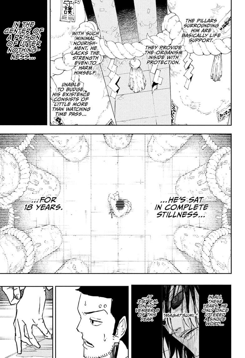 Kagurabachi Chapter 86 — page 17