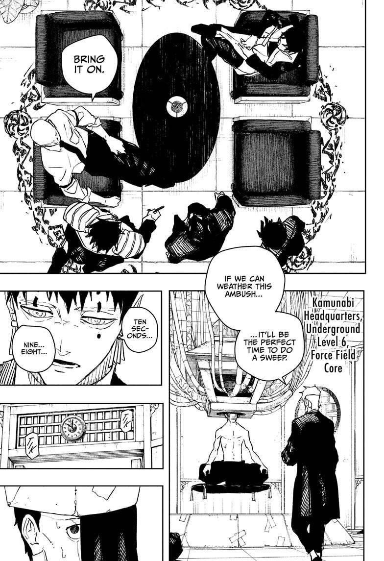 Kagurabachi Chapter 87 — page 13