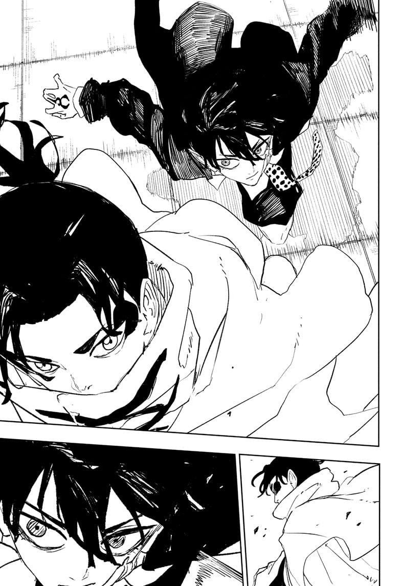 Kagurabachi Chapter 88 — page 9
