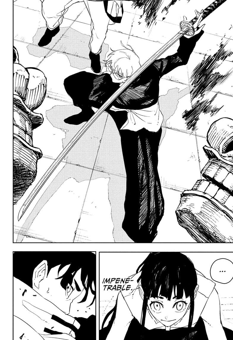 Kagurabachi Chapter 90 — page 8