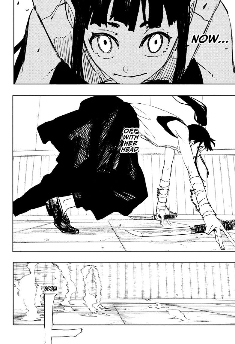 Kagurabachi Chapter 90 — page 14