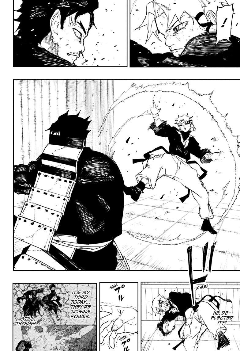 Kagurabachi Chapter 91 — page 4