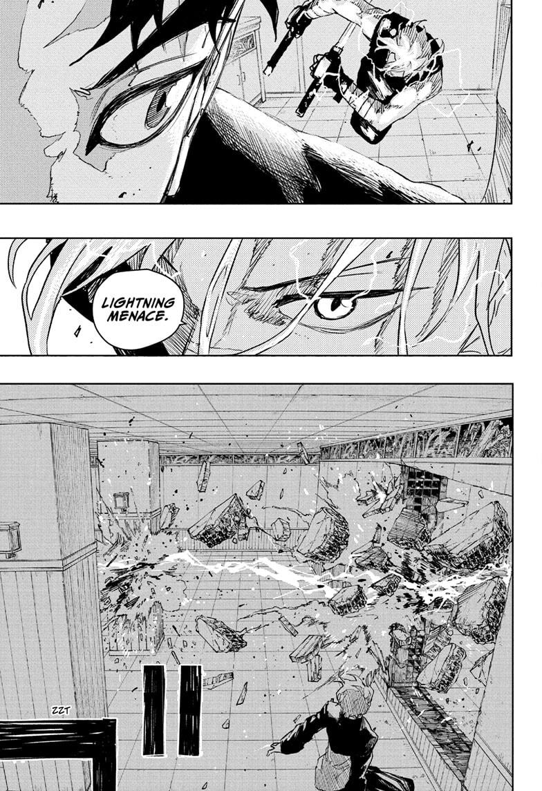 Kagurabachi Chapter 91 — page 15