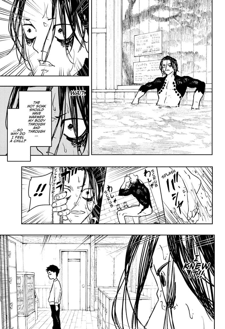 Kagurabachi Chapter 92.5 — page 13