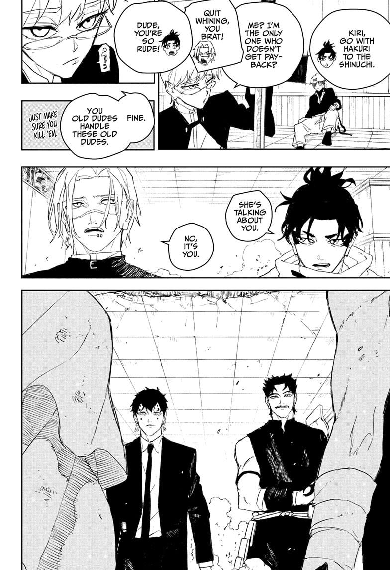Kagurabachi Chapter 92 — page 2