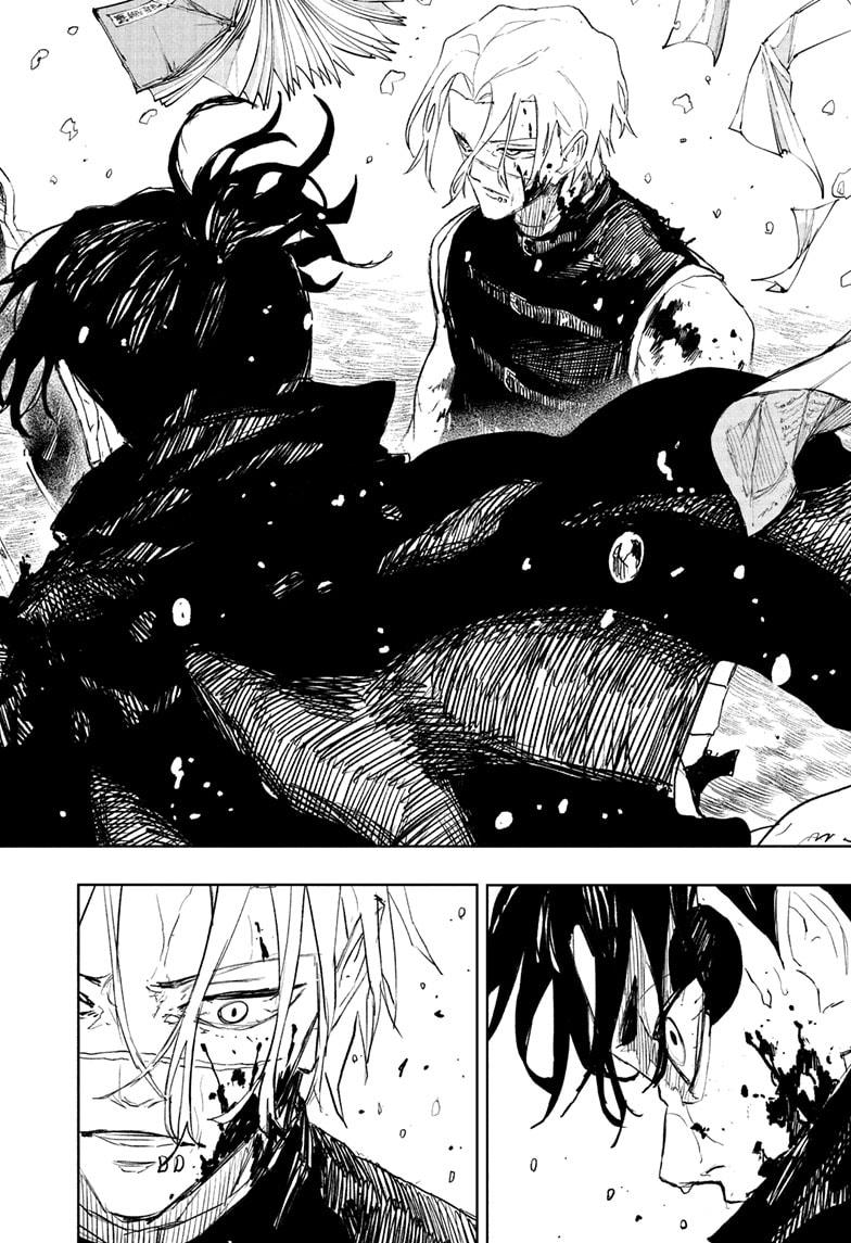 Kagurabachi Chapter 92 — page 18