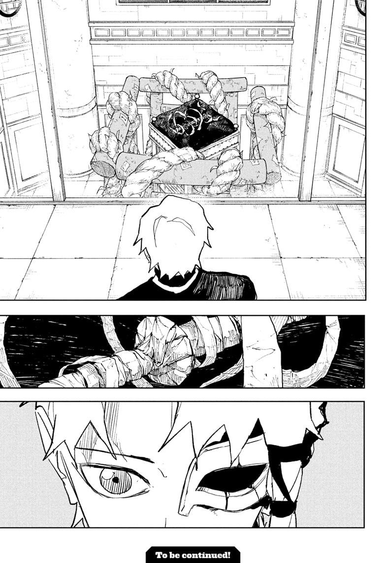 Kagurabachi Chapter 93 — page 19