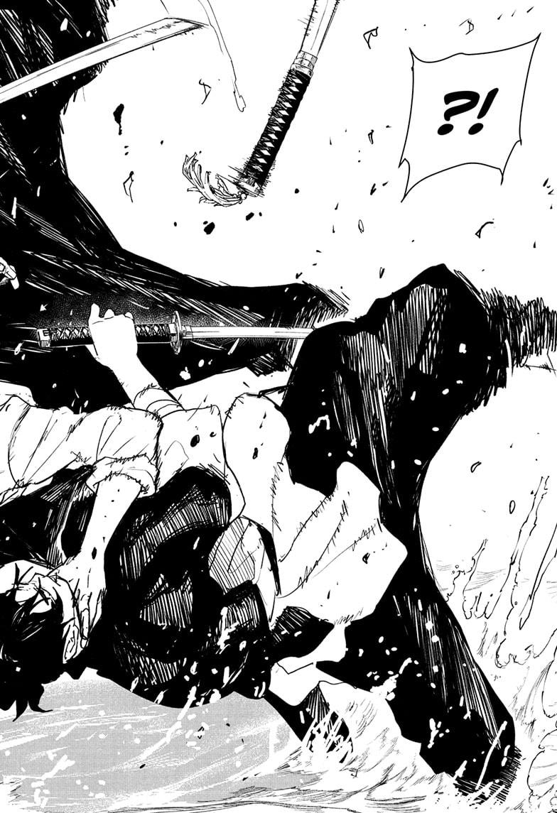 Kagurabachi Chapter 94 — page 12