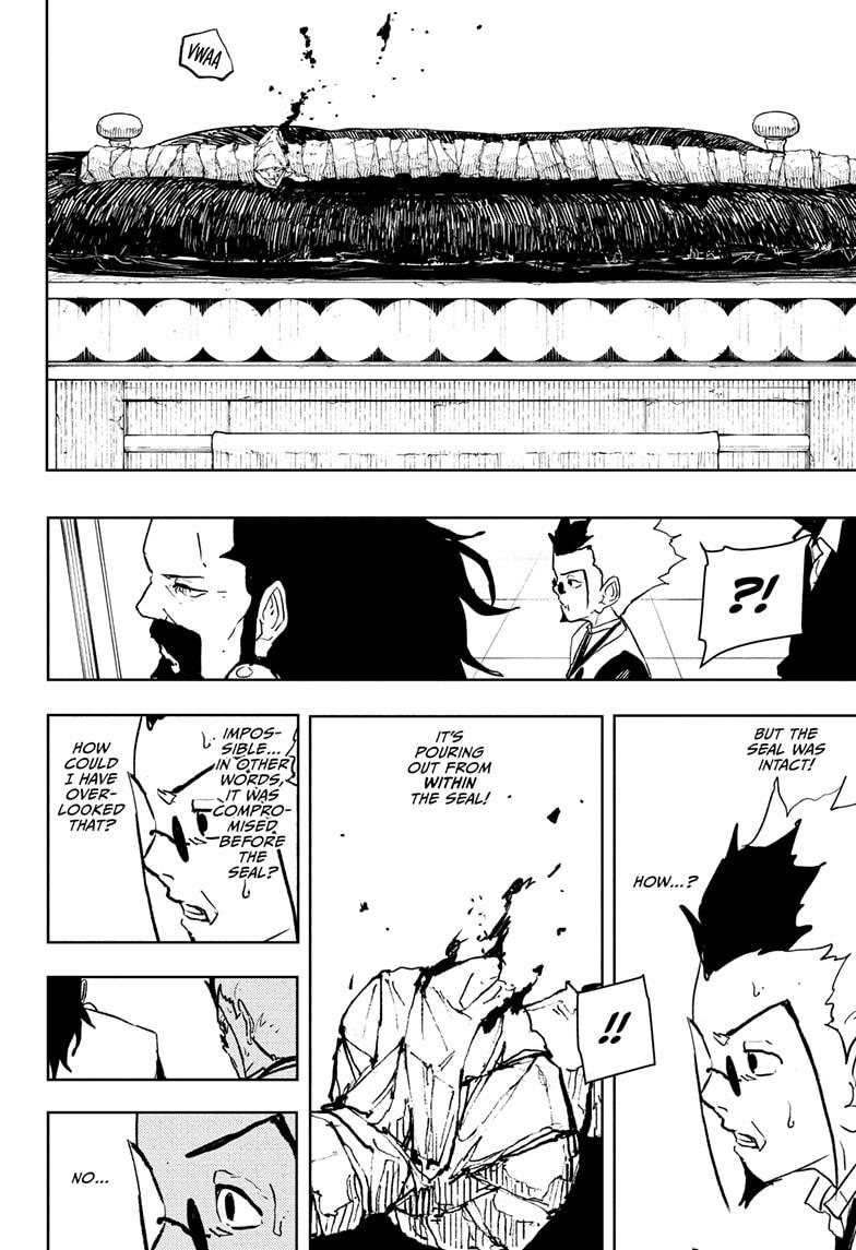Kagurabachi Chapter 94 — page 14