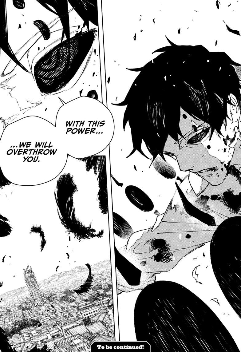 Kagurabachi Chapter 94 — page 19