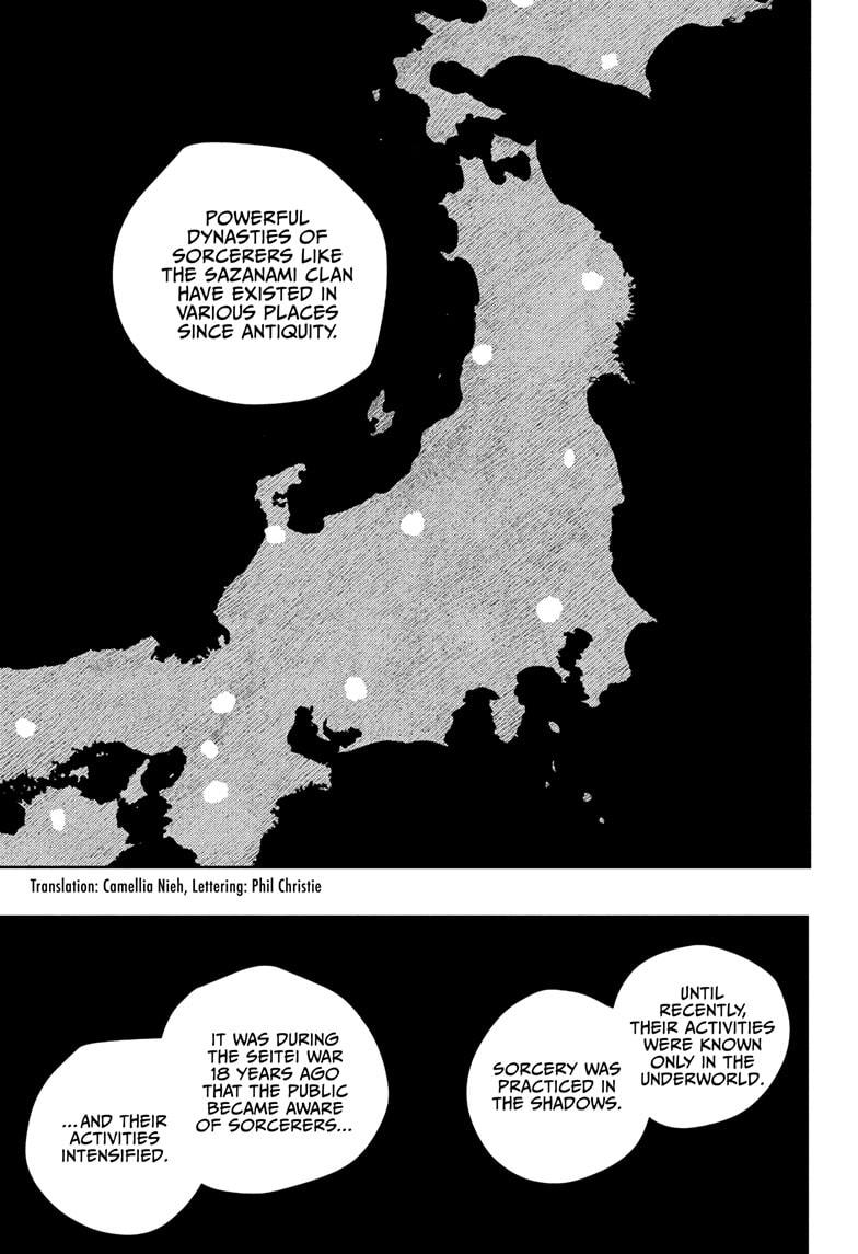 Kagurabachi Chapter 95 — page 2