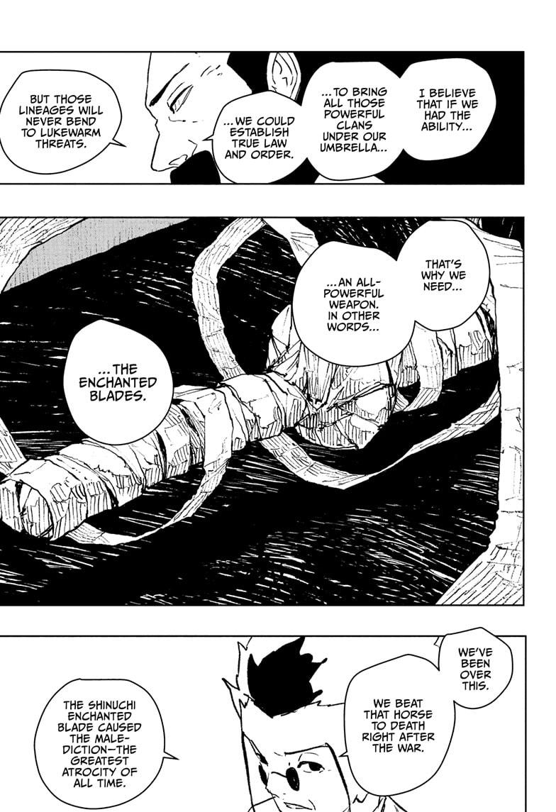 Kagurabachi Chapter 95 — page 4