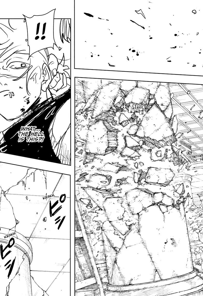 Kagurabachi Chapter 95 — page 16