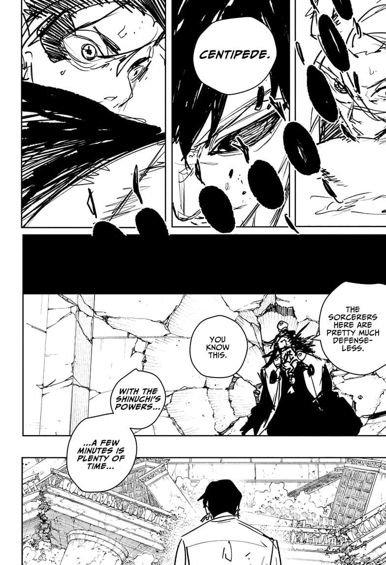 Kagurabachi Chapter 96 — page 10