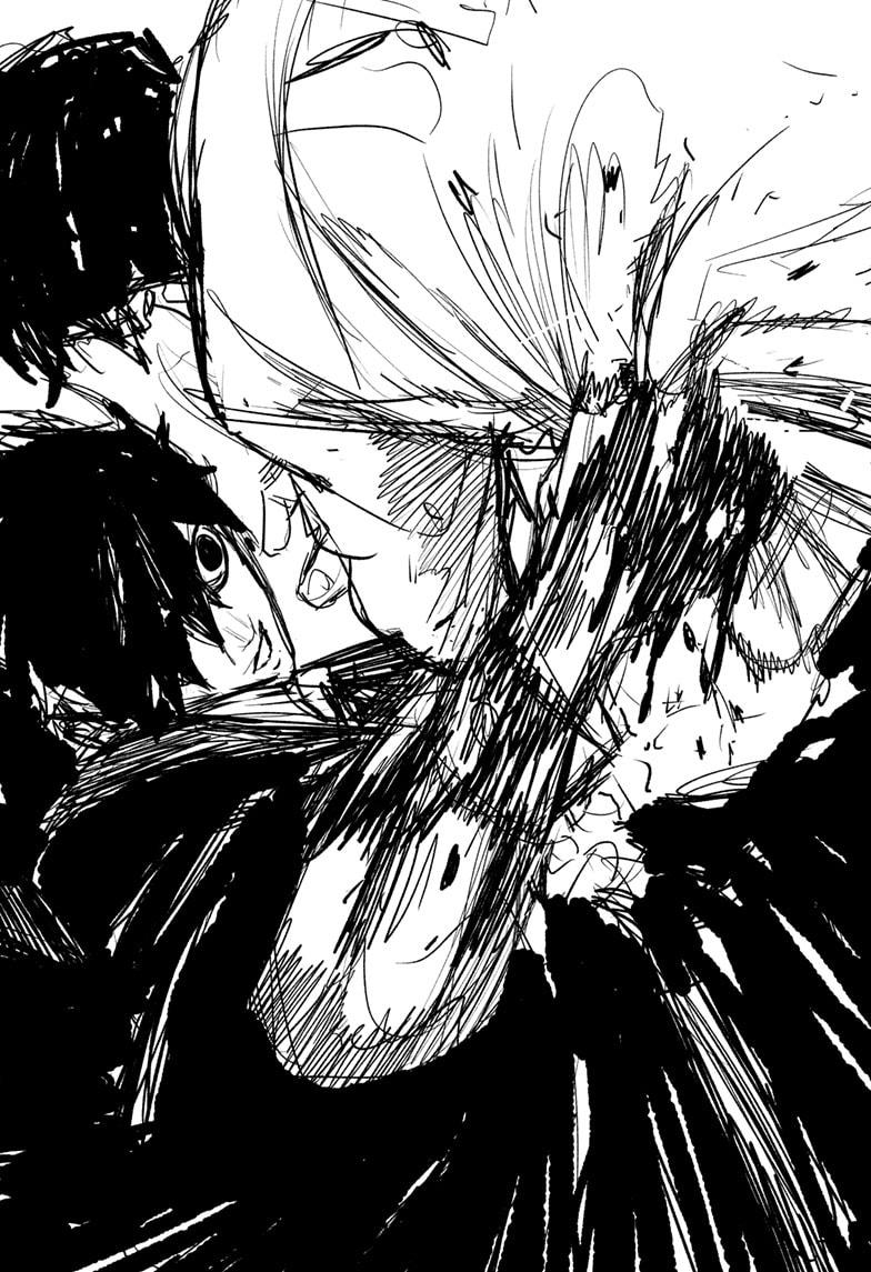 Kagurabachi Chapter 96 — page 20
