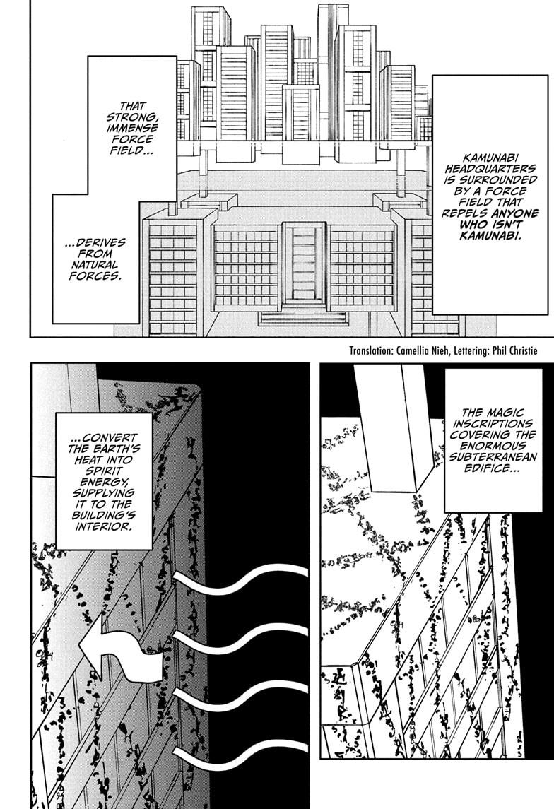 Kagurabachi Chapter 97 — page 2
