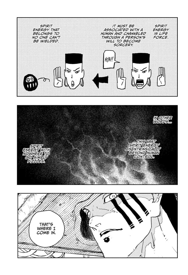 Kagurabachi Chapter 97 — page 3