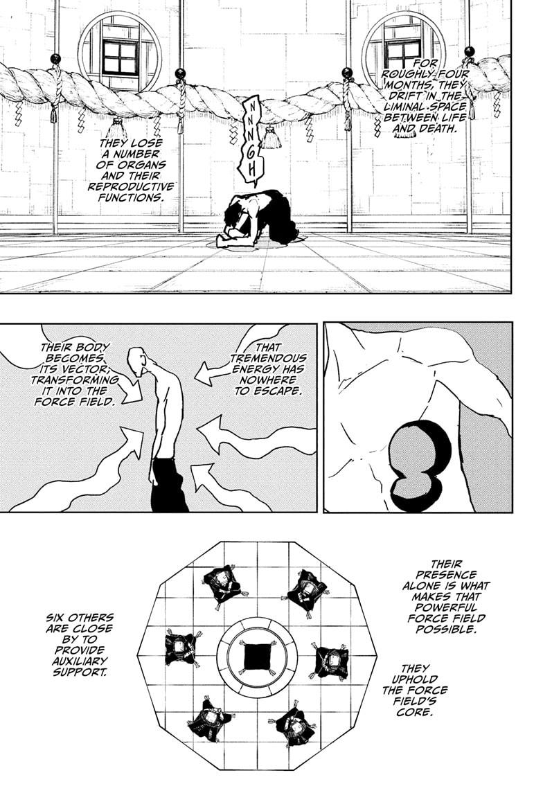 Kagurabachi Chapter 97 — page 5