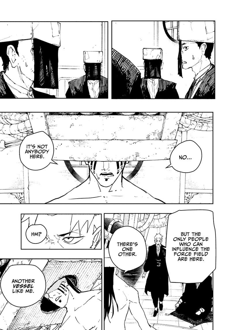 Kagurabachi Chapter 97 — page 7