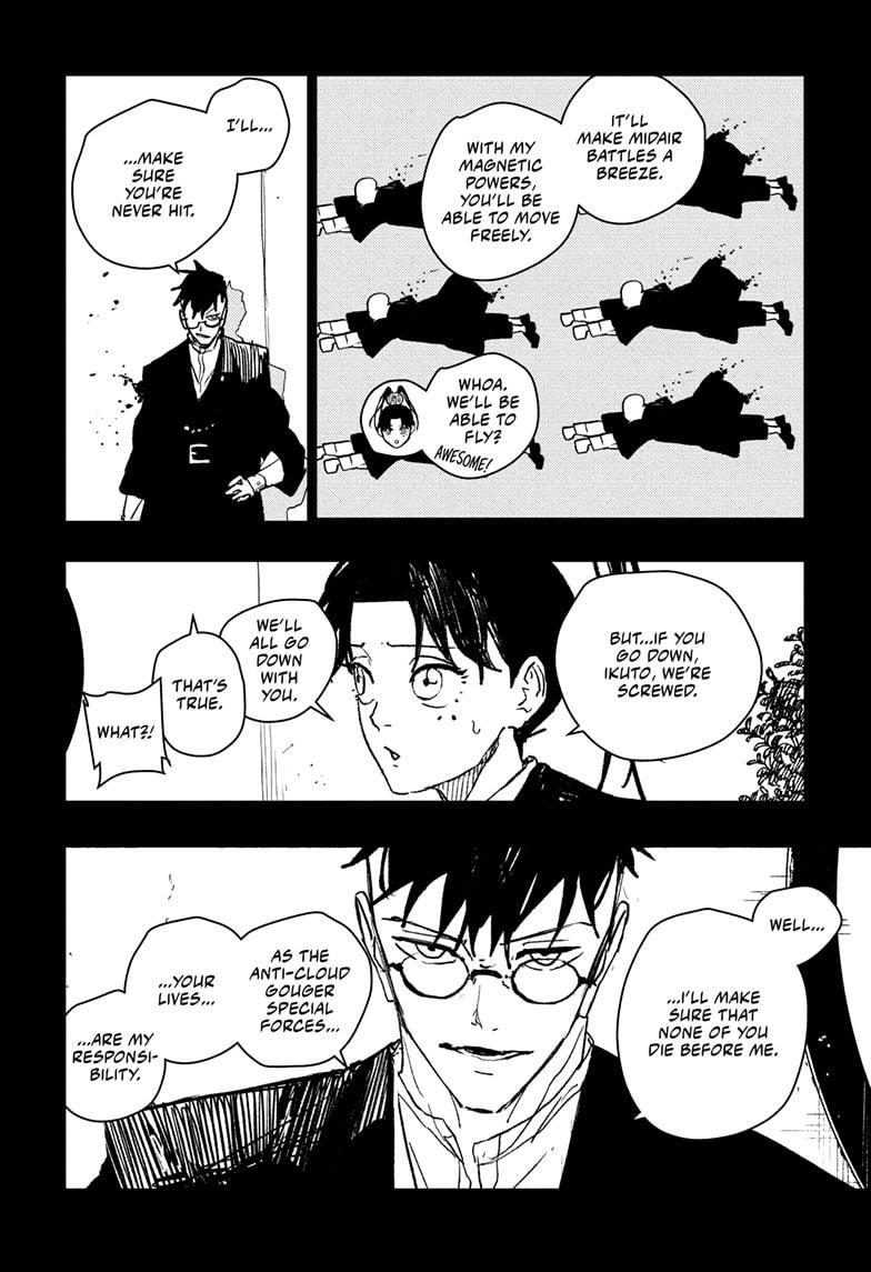 Kagurabachi Chapter 98 — page 2