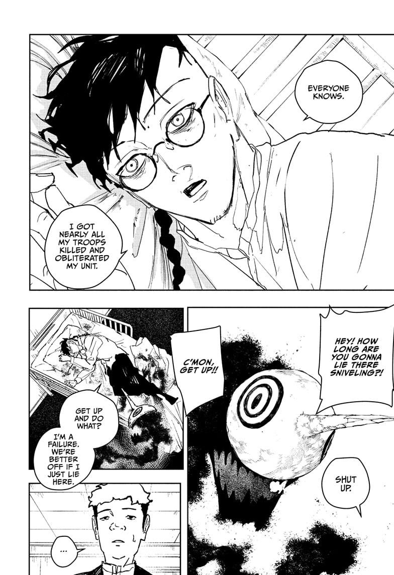 Kagurabachi Chapter 98 — page 4
