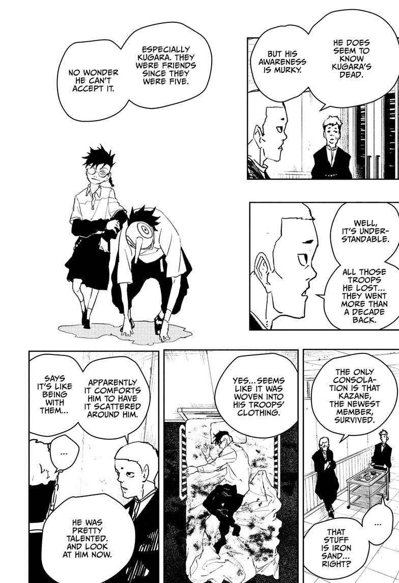 Kagurabachi Chapter 98 — page 6