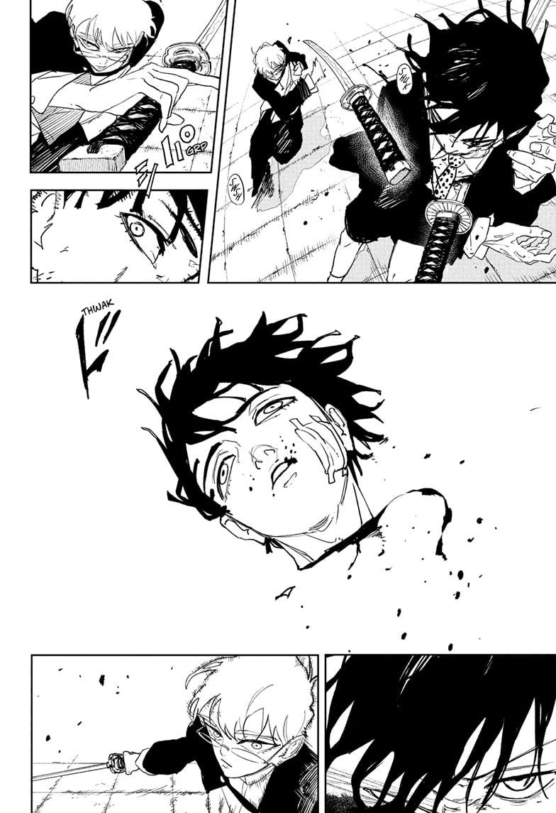 Kagurabachi Chapter 99 — page 10