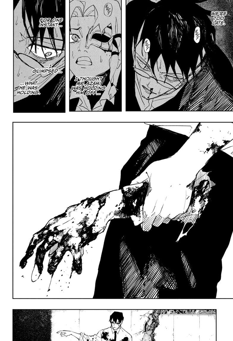 Kagurabachi Chapter 99 — page 16