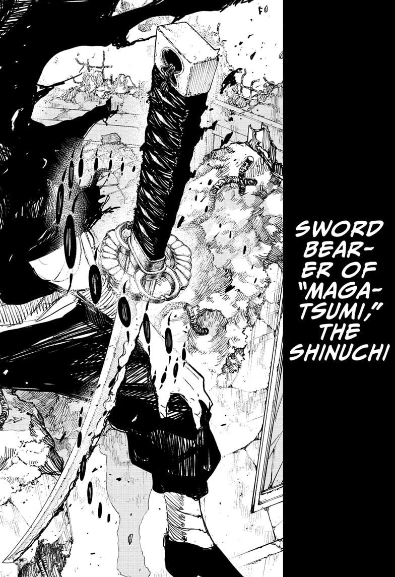 Kagurabachi Chapter 100 — page 2