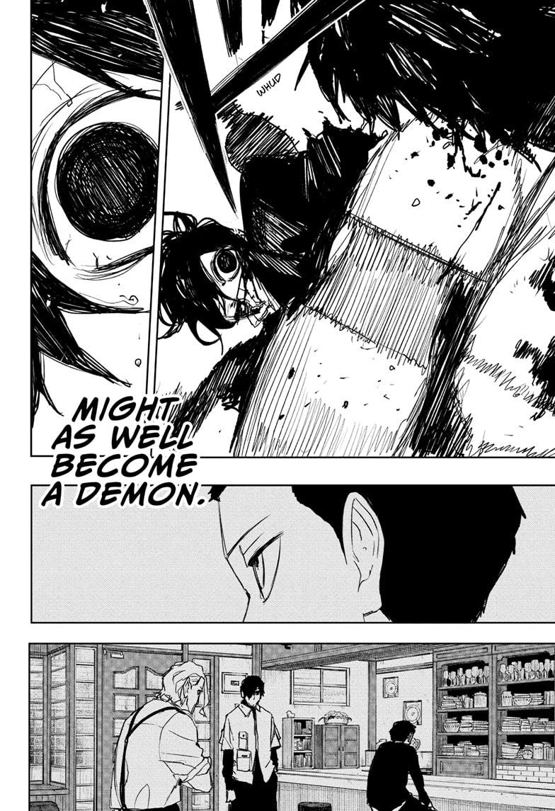 Kagurabachi Chapter 100 — page 18