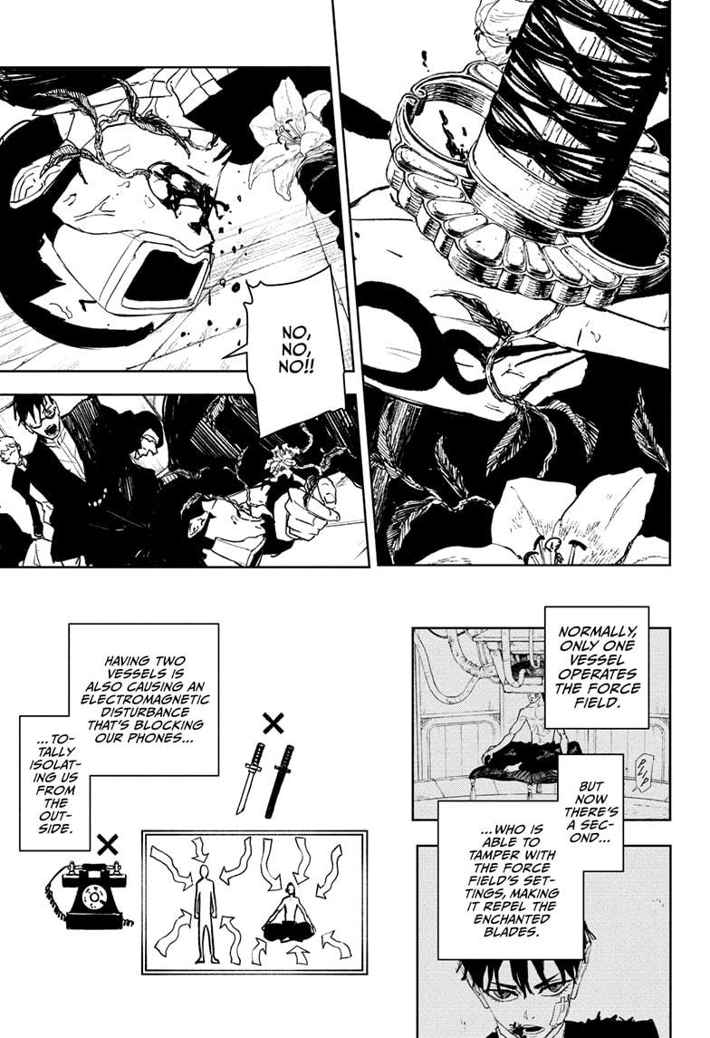 Kagurabachi Chapter 101 — page 3