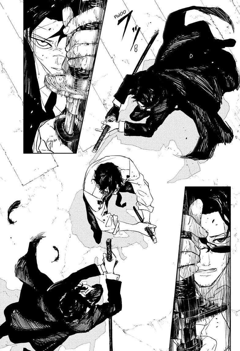 Kagurabachi Chapter 102 — page 6