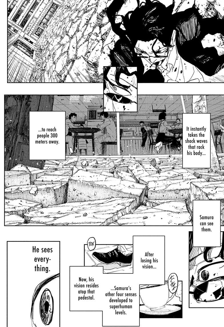 Kagurabachi Chapter 102 — page 10