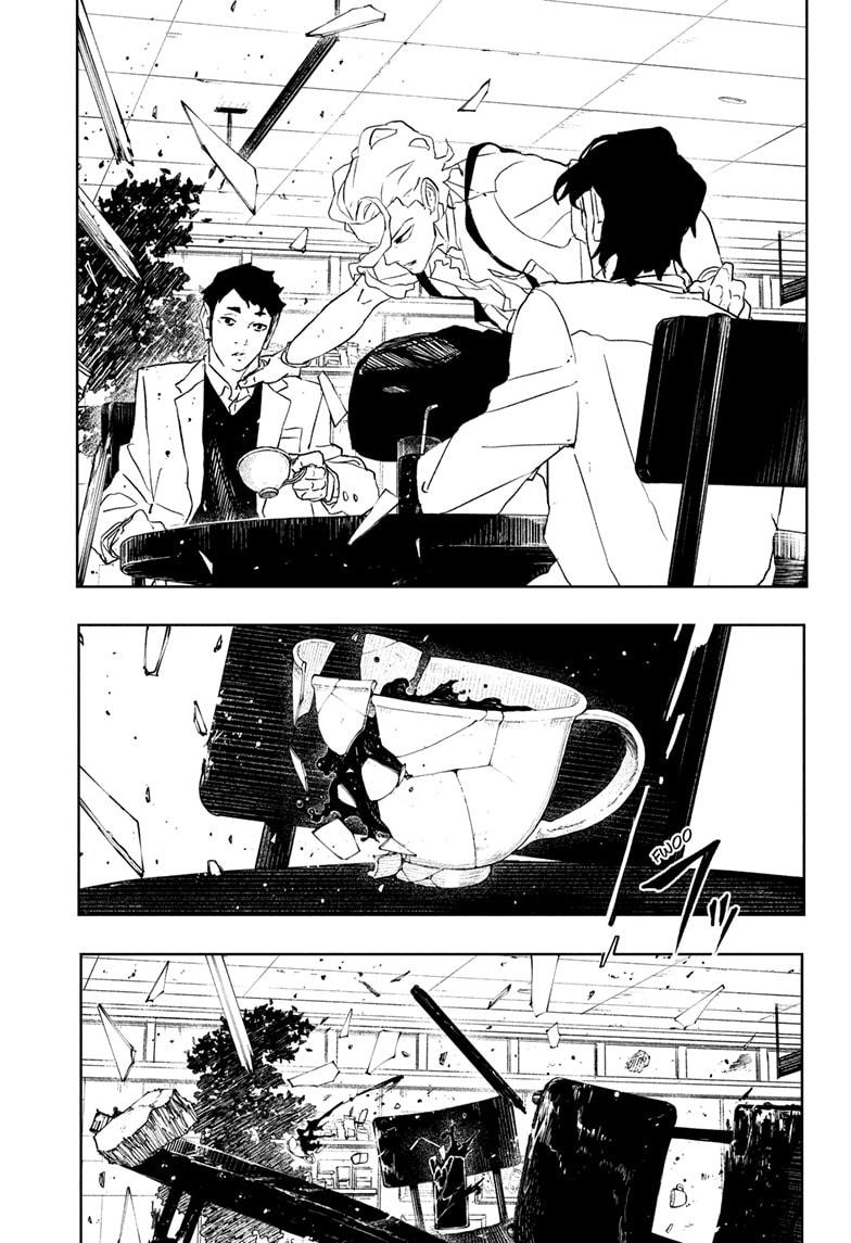 Kagurabachi Chapter 102 — page 13