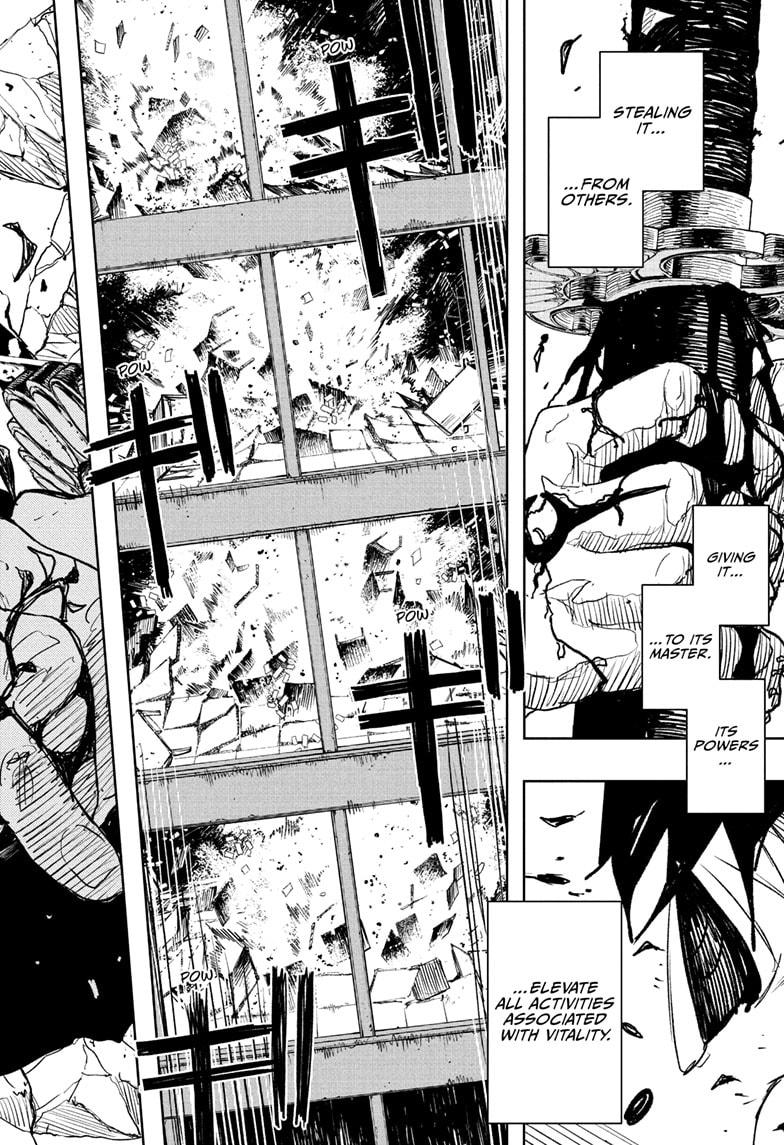 Kagurabachi Chapter 103 — page 6