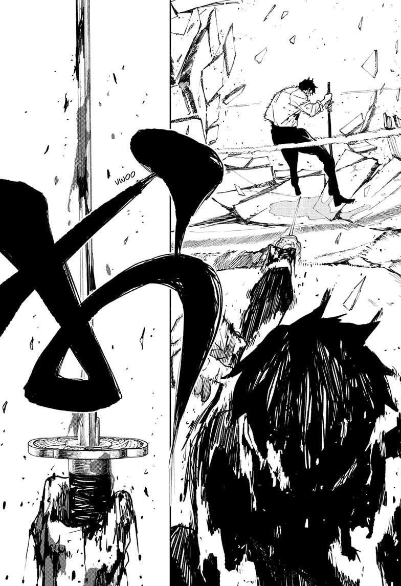 Kagurabachi Chapter 103 — page 16