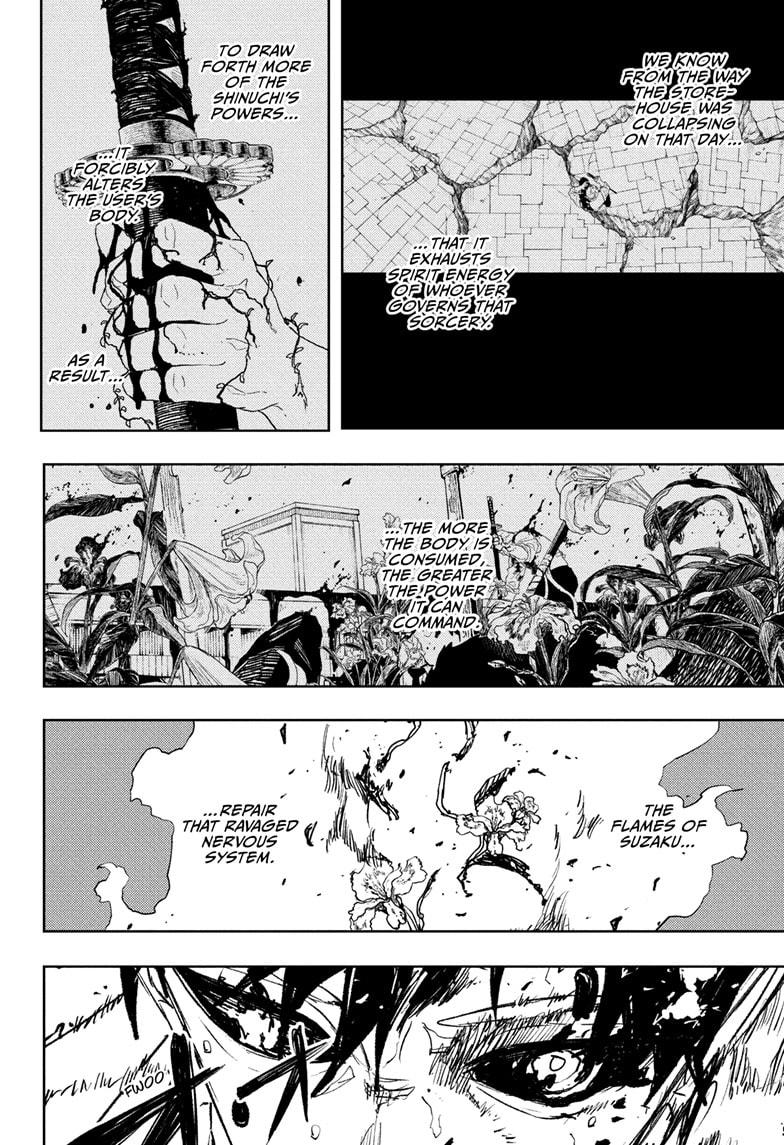 Kagurabachi Chapter 104 — page 4