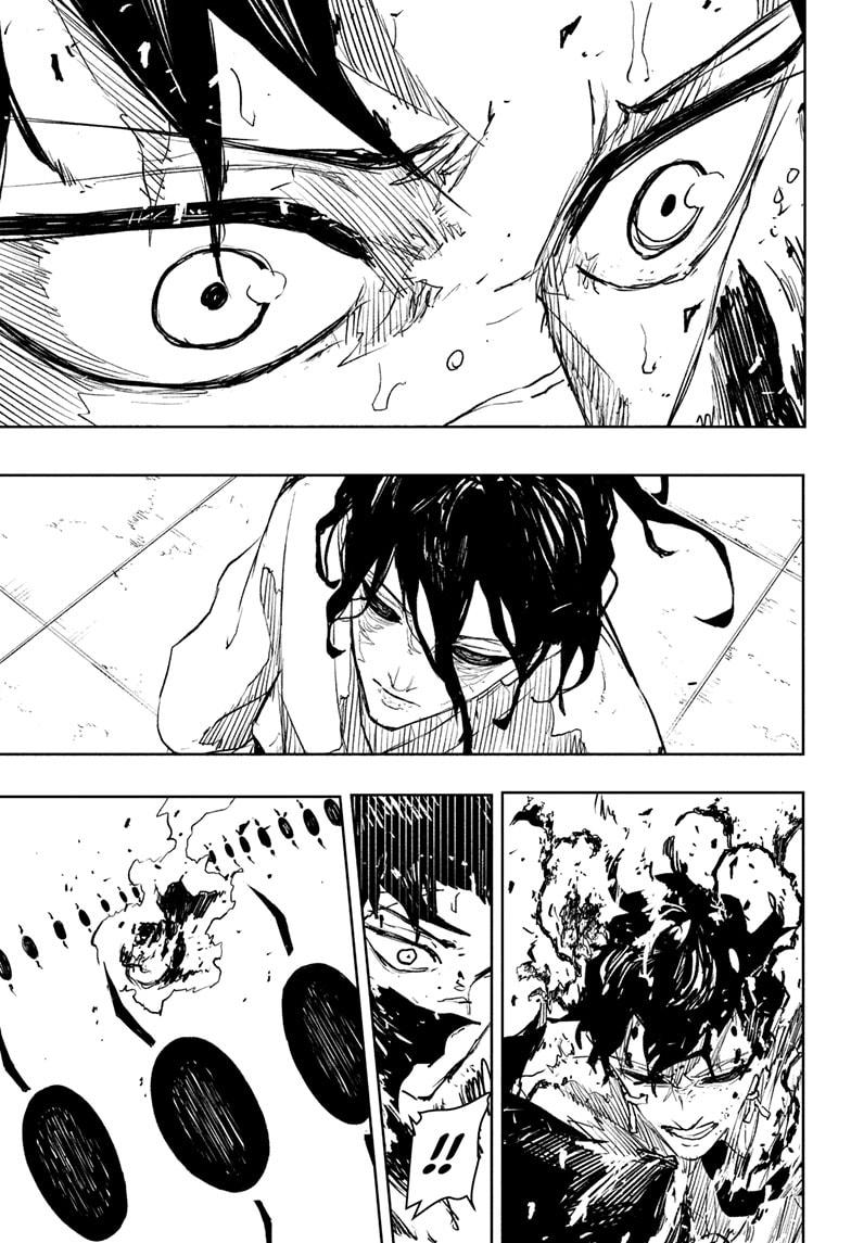 Kagurabachi Chapter 104 — page 9