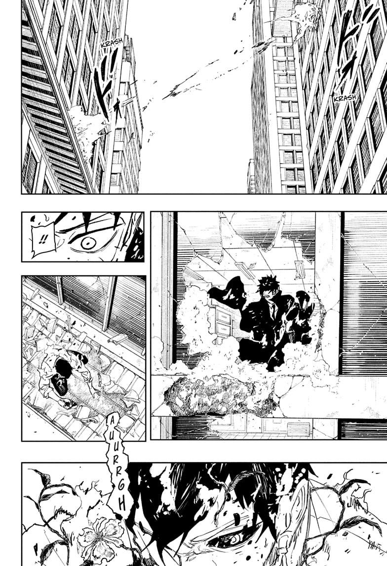 Kagurabachi Chapter 104 — page 10