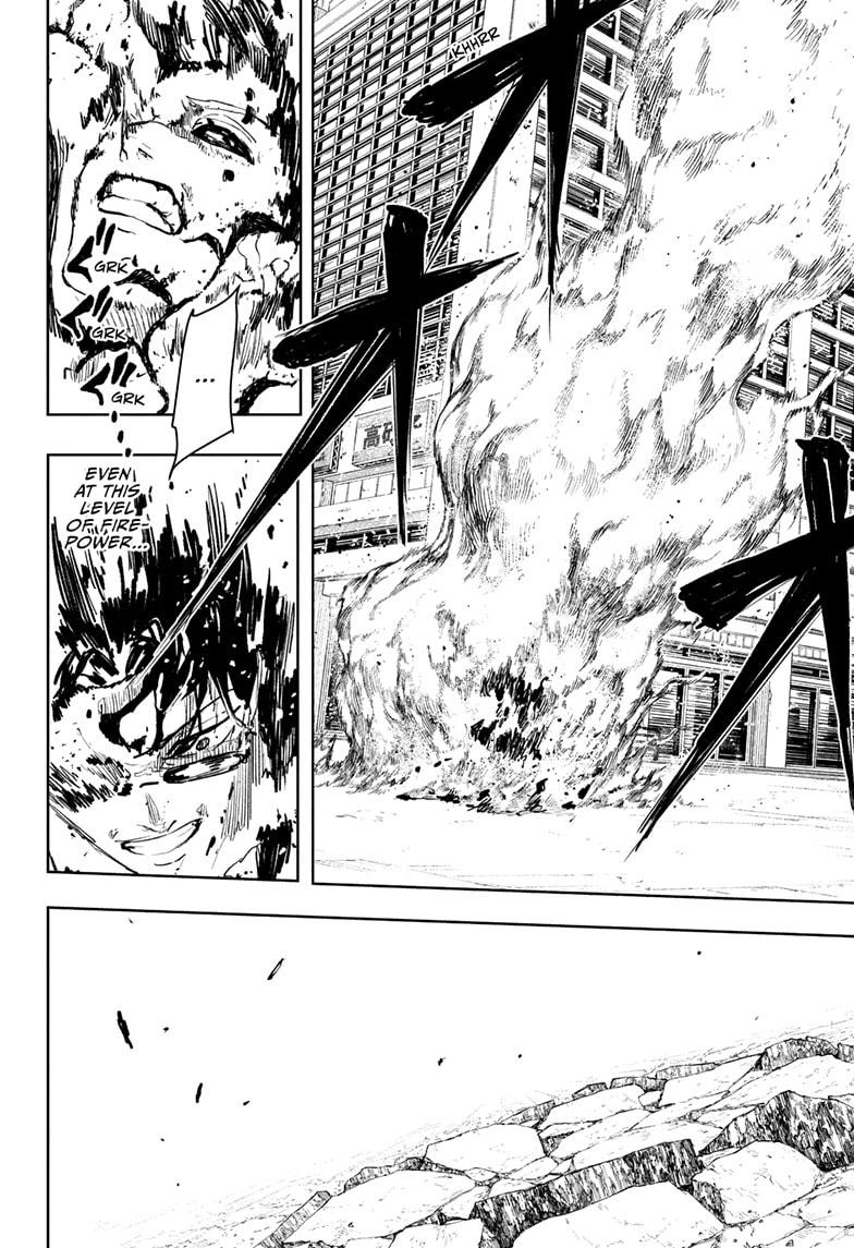 Kagurabachi Chapter 105 — page 2