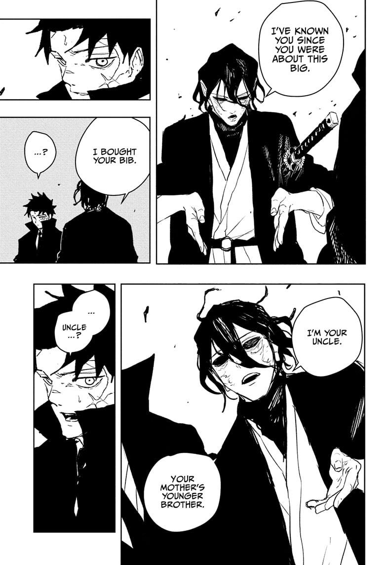 Kagurabachi Chapter 106 — page 5