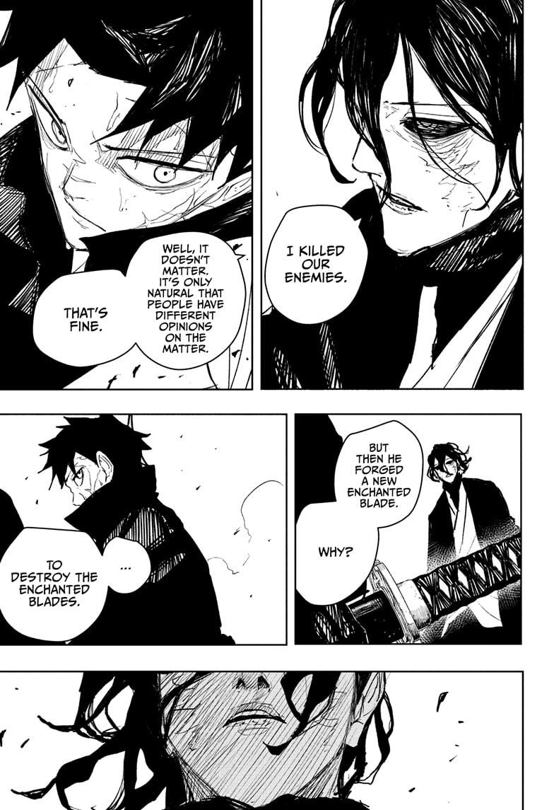 Kagurabachi Chapter 106 — page 7