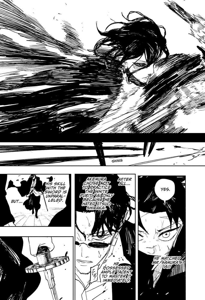Kagurabachi Chapter 106 — page 15