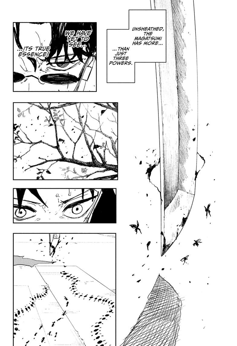Kagurabachi Chapter 106 — page 16