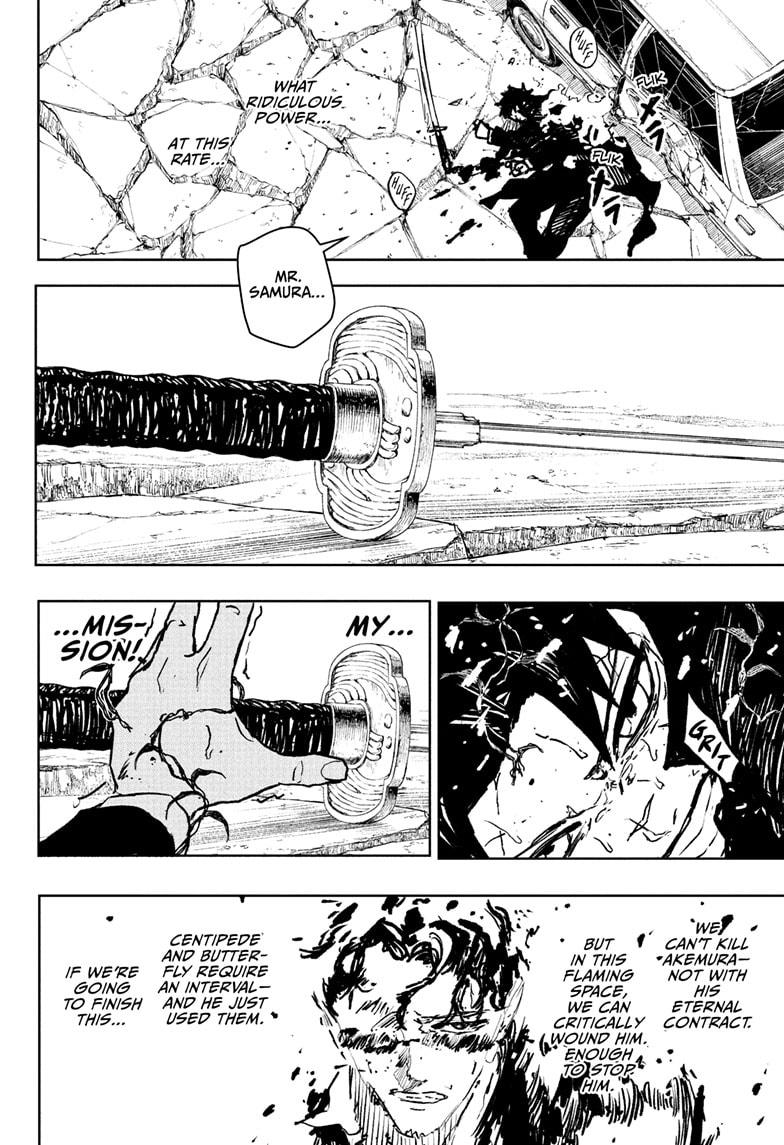 Kagurabachi Chapter 107 — page 10