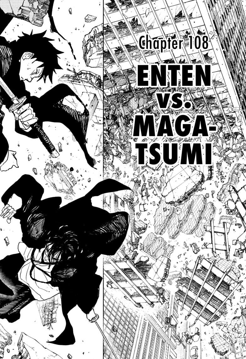Kagurabachi Chapter 108 — page 2
