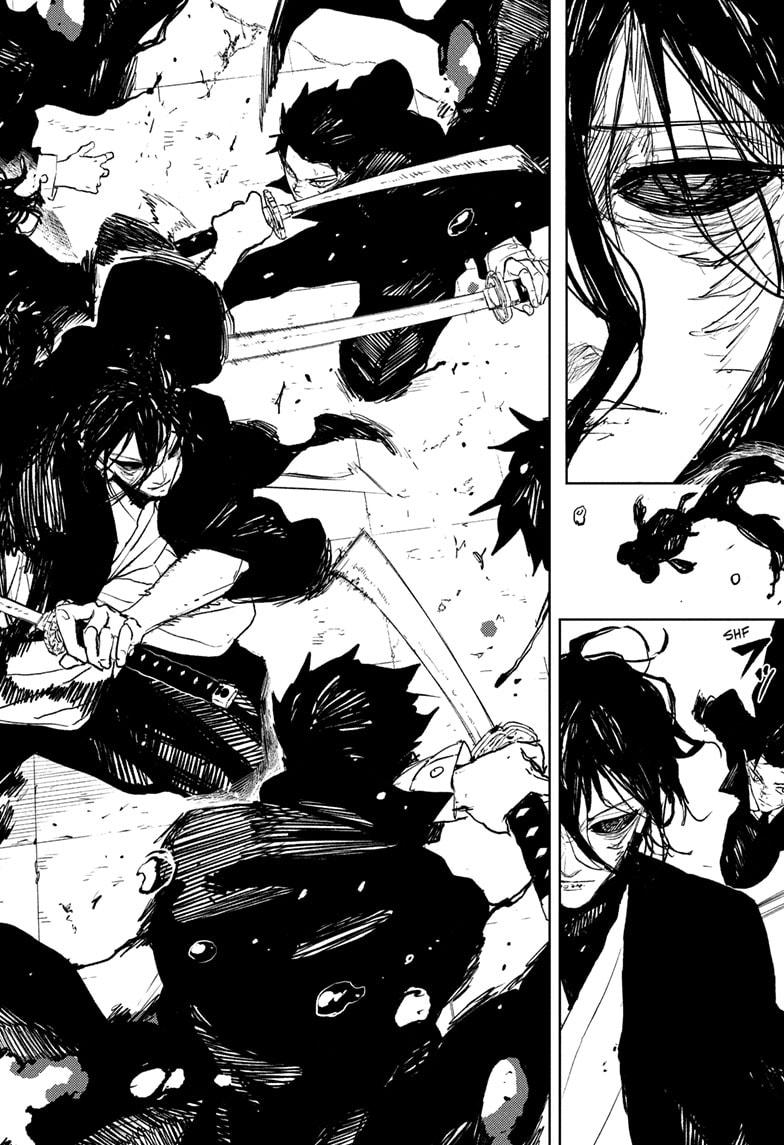 Kagurabachi Chapter 108 — page 6