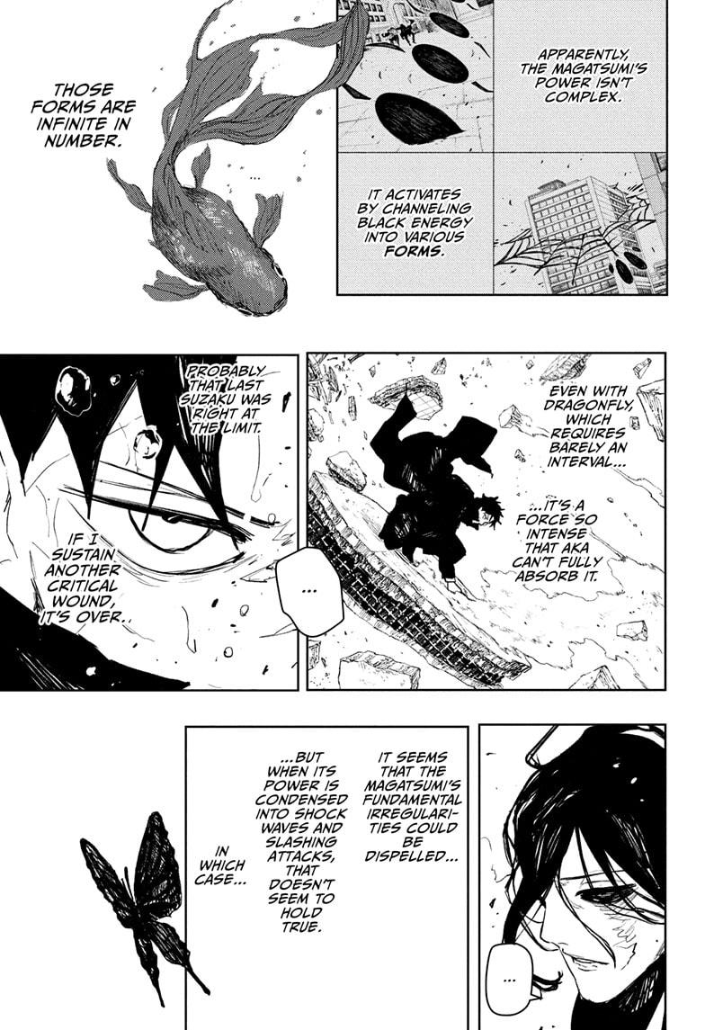 Kagurabachi Chapter 108 — page 9